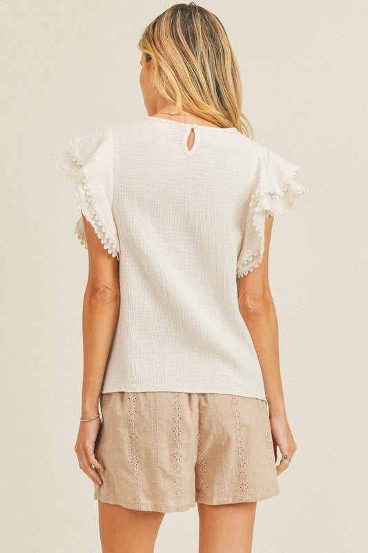 The Claire top