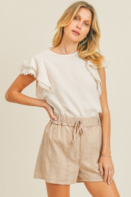 The Claire top