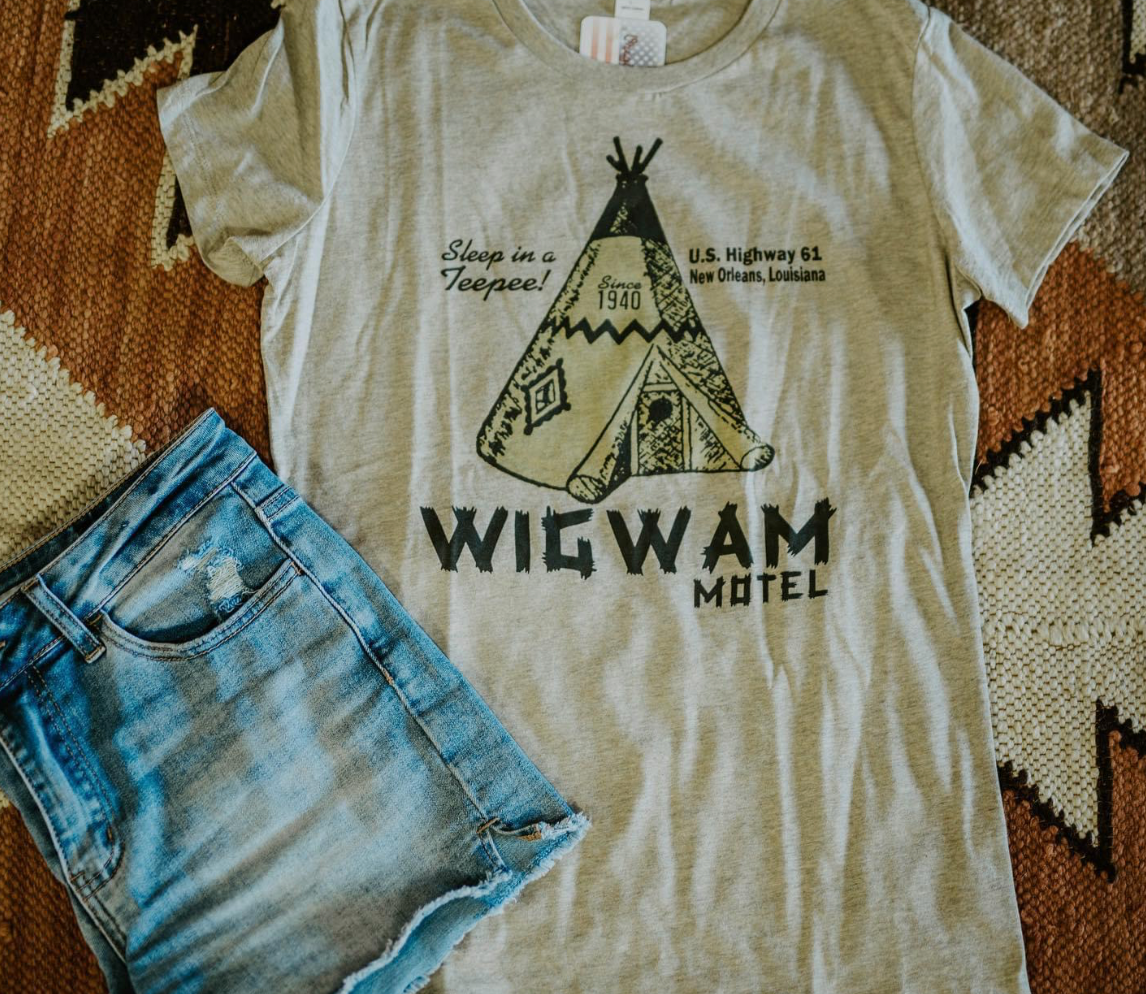 Wigwam Tee