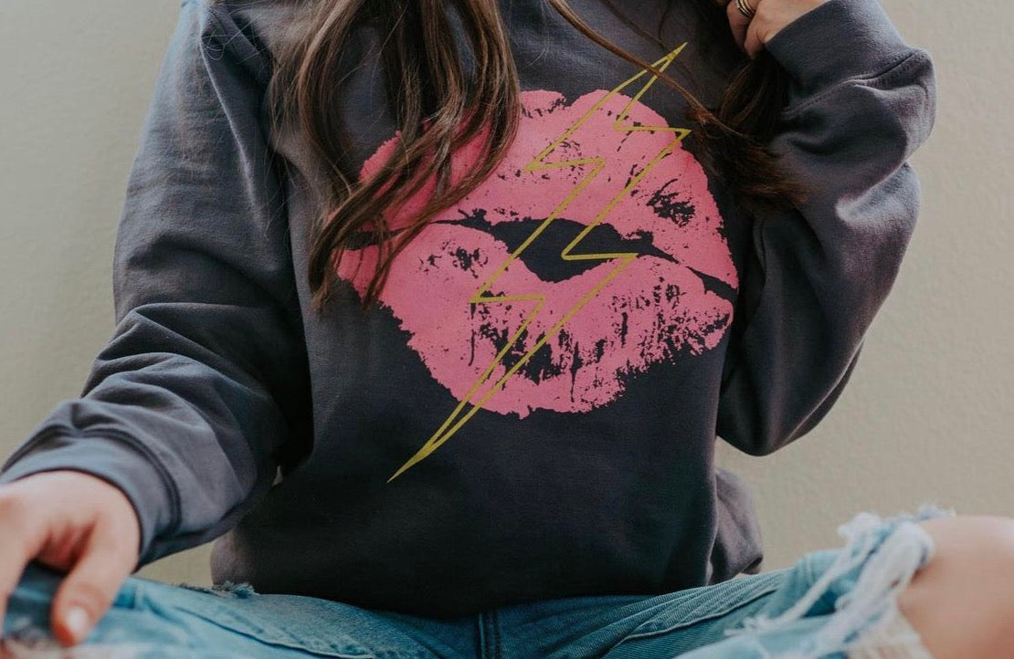 Good Vibes Sweatshirt