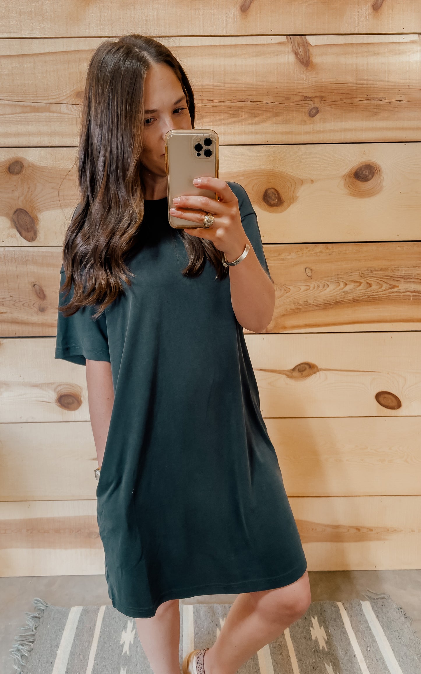 The Emily T-Shirt Dress