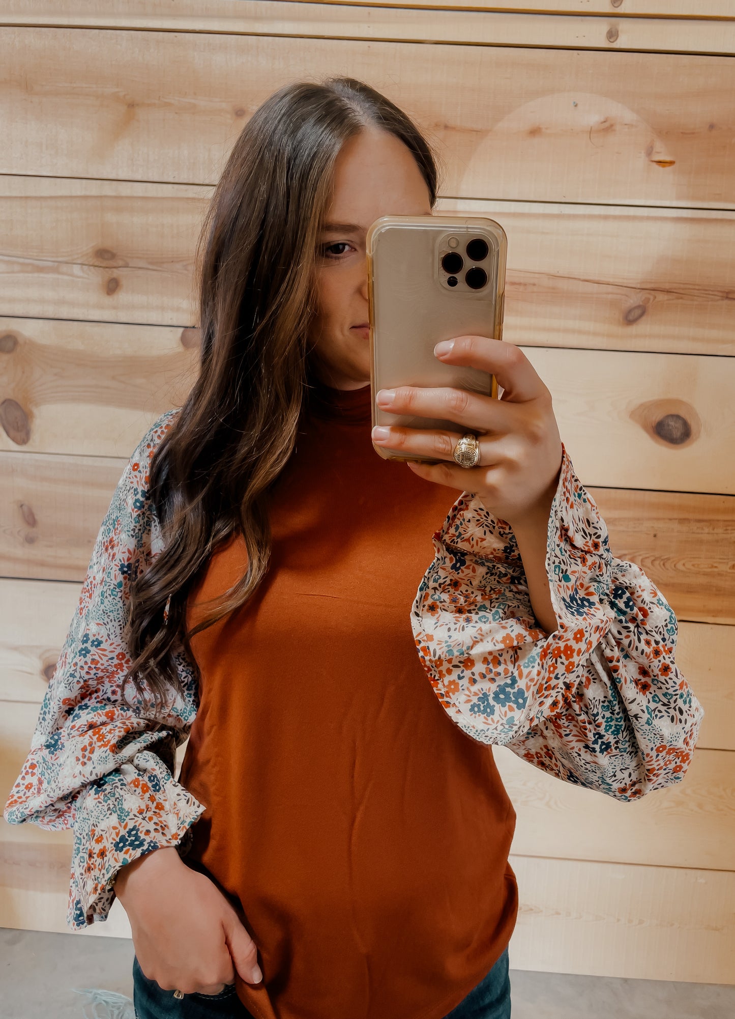 The Marlo Blouse