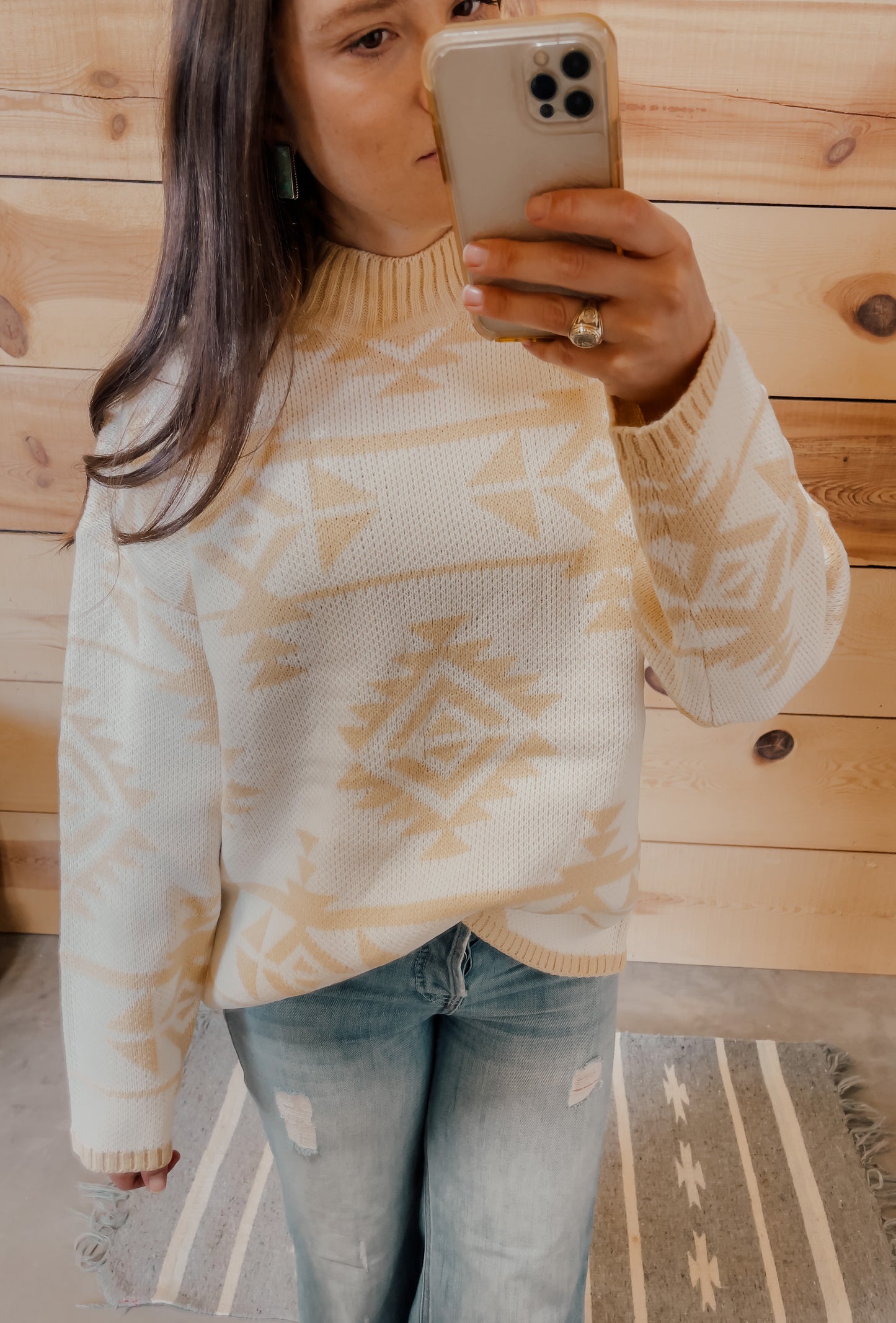 The Taos Sweater